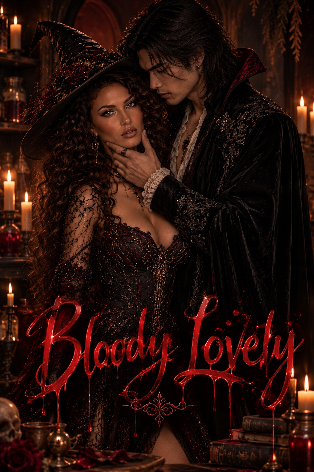 Bloody Lovely poster
